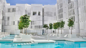 Superb apartment situated by the sea, at Puerto Ibiza Nueva for sale