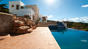 Property in Ibiza can become your dream home