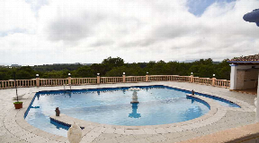 Fantastic villa with excellent panoramic sea views in San Carlos for sale