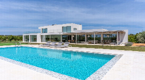 Nice newly built villa just a few minutes from Ibiza for sale