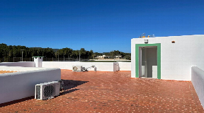 Nice villa situated in Santa Gertrudis, in the heart of the island for sale