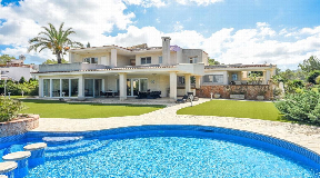 Villa in the area of San Jose with sea view and privacy for sale