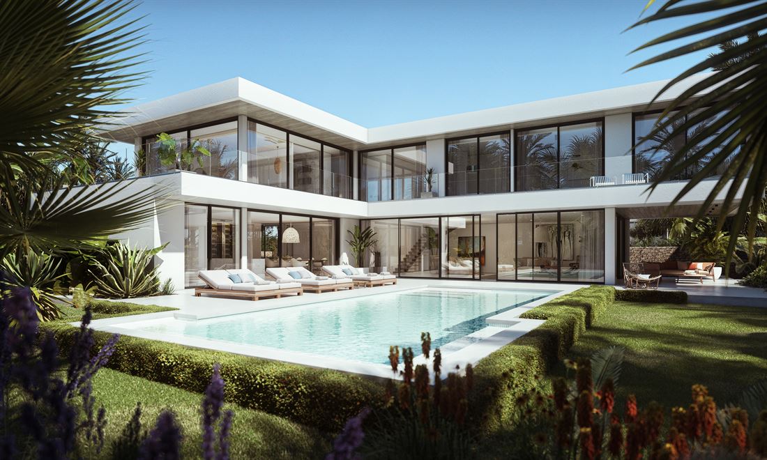 Luxurious Project for sale in Talamanca for sale