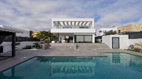 Nice and modern villa for sale in Sa Carroca for sale