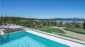 Luxury apartment of 320 m² in the nice complex of Es Pouet for sale