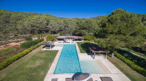 Wonderful finca with 3 guesthouses and 3 pools near to Santa Eulalia for sale