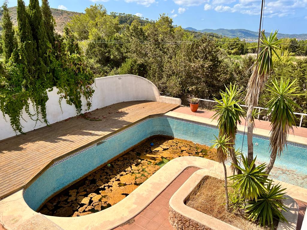 Amazing house with sunset views in the area of Punta Galera for sale