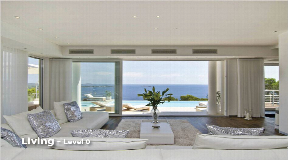Luxurious Villa for sale in Santa Eulalia