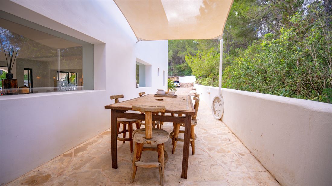 Wonderful five-bedroom villa for sale in the countryside near Sant Miquel