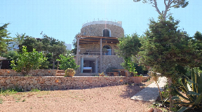 Nice 3 bedroom villa in Cala Gracio, Ibiza for sale