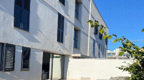 Newly built furnished ground floor in Jesus for sale