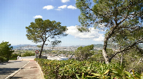 Plot of 17.000 m² with spectacular panoramic for sale