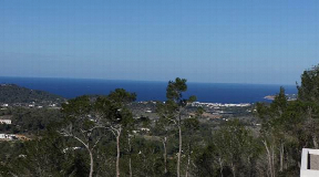 Unfinished construction in San Jose, Ibiza for sale