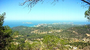 Urban plot for sale in Val Verde Ibiza