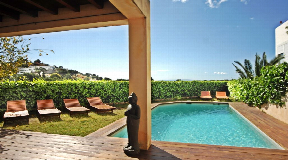 Luxury house of 411m2 with 600m2 plot in Can Pep Simó for sale