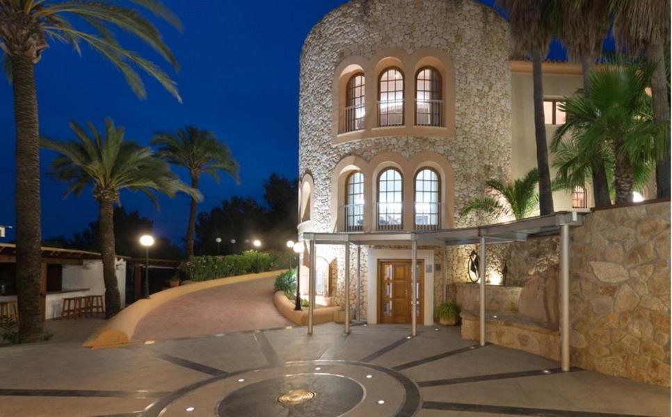 Luxurious Villa in Jesus in Ibiza the Palace of Ibzia for sale