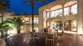 Luxurious Villa in Jesus in Ibiza the Palace of Ibzia for sale