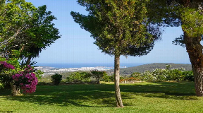 Very large luxury finca in Ibiza San Rafael for sale