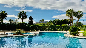 Two-bedroom apartment in the marinas area in Ibiza for sale