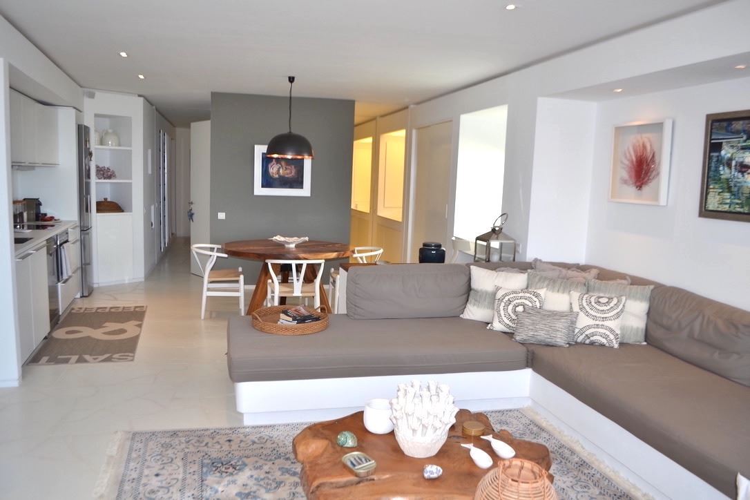 Wonderful apartment of 114.41 m2 in Las Boas Ibiza for sale
