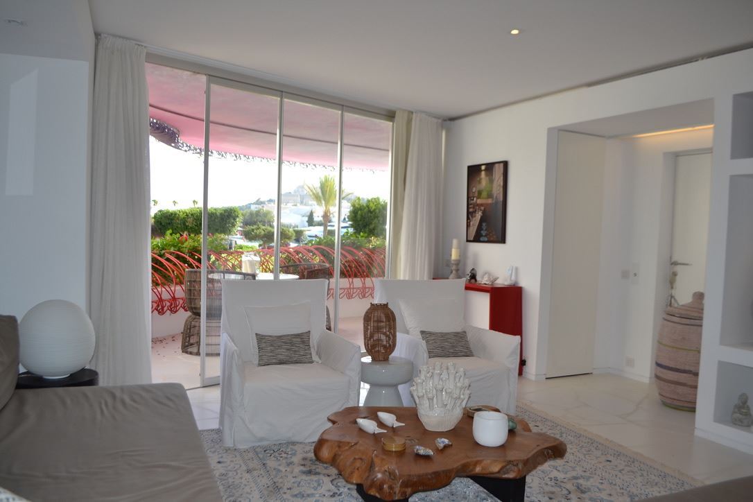 Wonderful apartment of 114.41 m2 in Las Boas Ibiza for sale