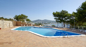 Nice reformed apartment in Talamanca for sale