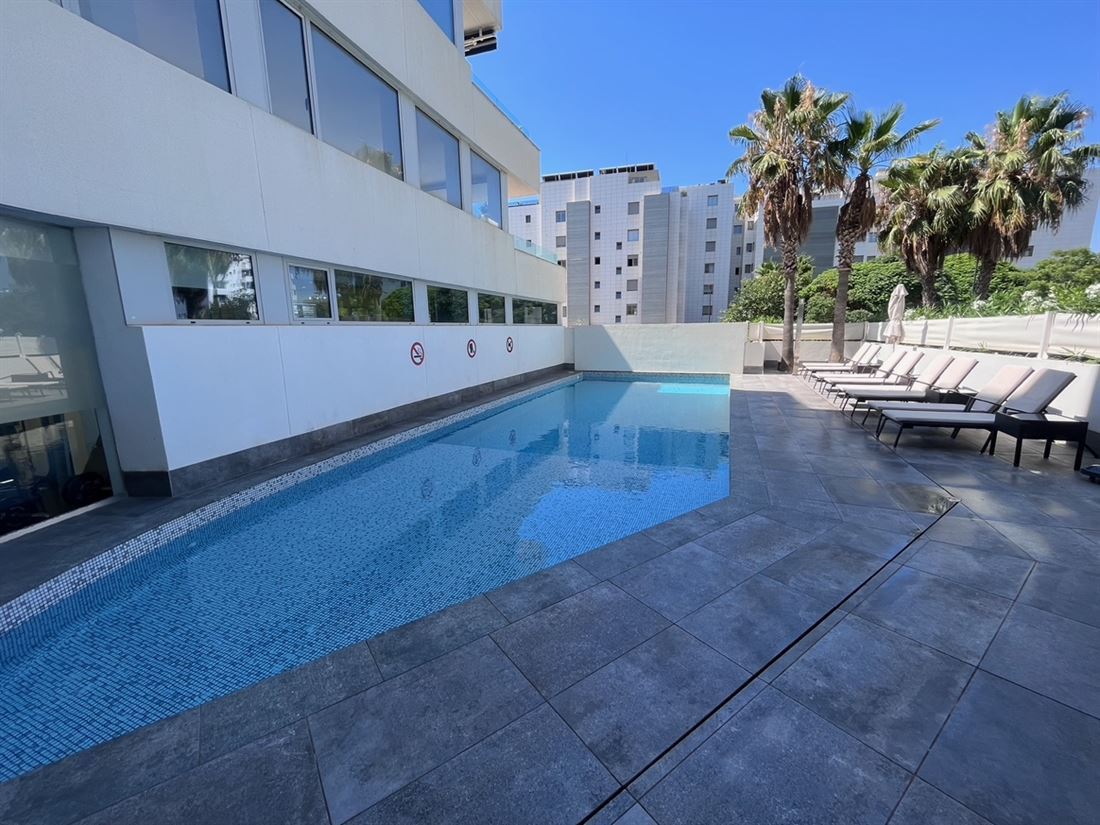 Apartment Precioso is situated in one of the areas in Botafoch for sale