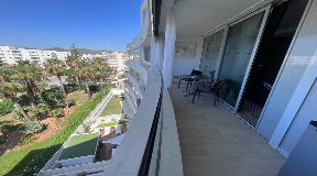 Apartment Precioso is situated in one of the areas in Botafoch for sale