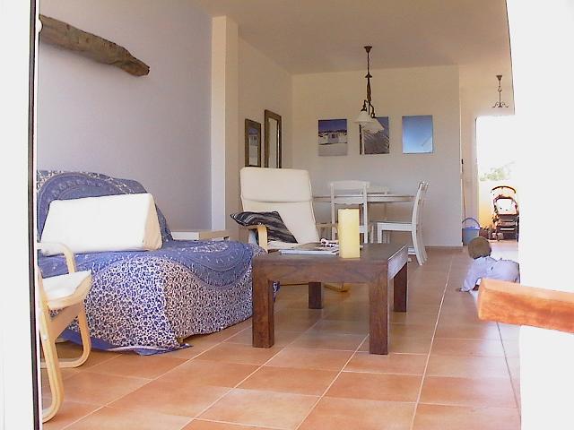 Wonderful apartment on Ibiza in Roca Llisa for sale