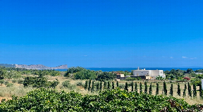 100 years old finca for sale in Cala Jondal