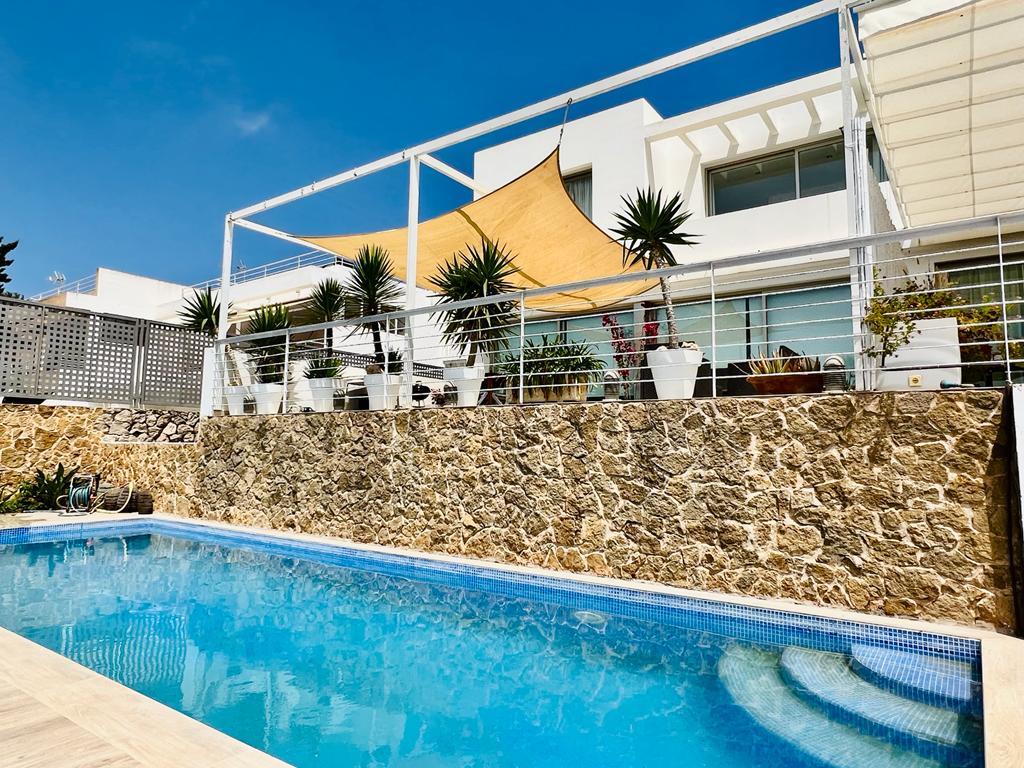 Wonderful 9 bedroom villa with nice views in Can Pep Simó for sale
