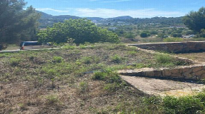 Amazing rustic plot for sale with 30 000 m2 in San Josep with licence