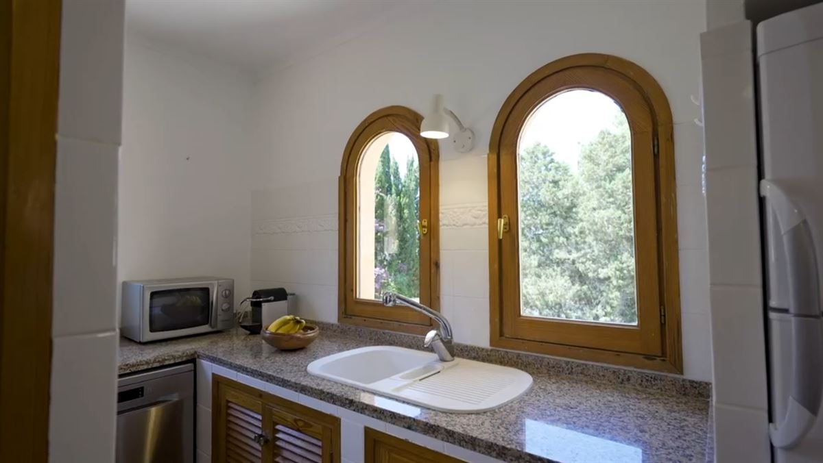 Nice Detached House with Breathtaking Sea Views and Pool in Sant Antoni de Portmany