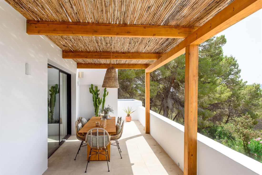 Wonderful 6 bedroom villa in Es Cubells, Ibiza, Spain for sale