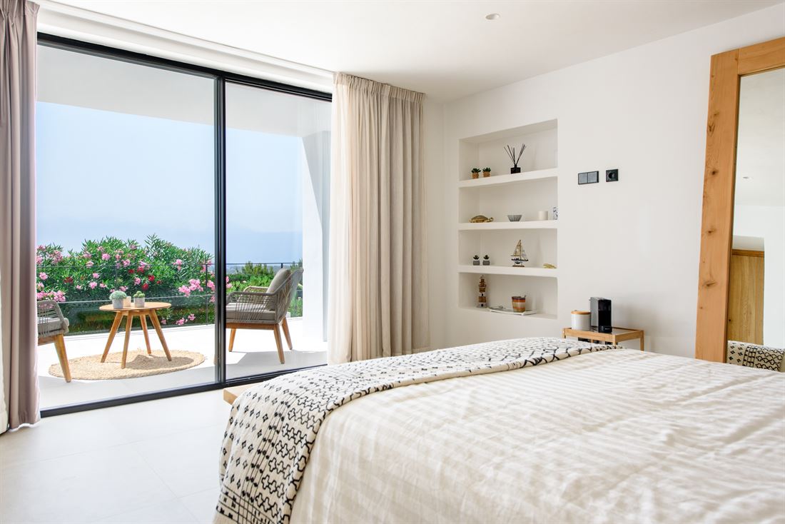 Wonderful 6 bedroom villa in Es Cubells, Ibiza, Spain for sale