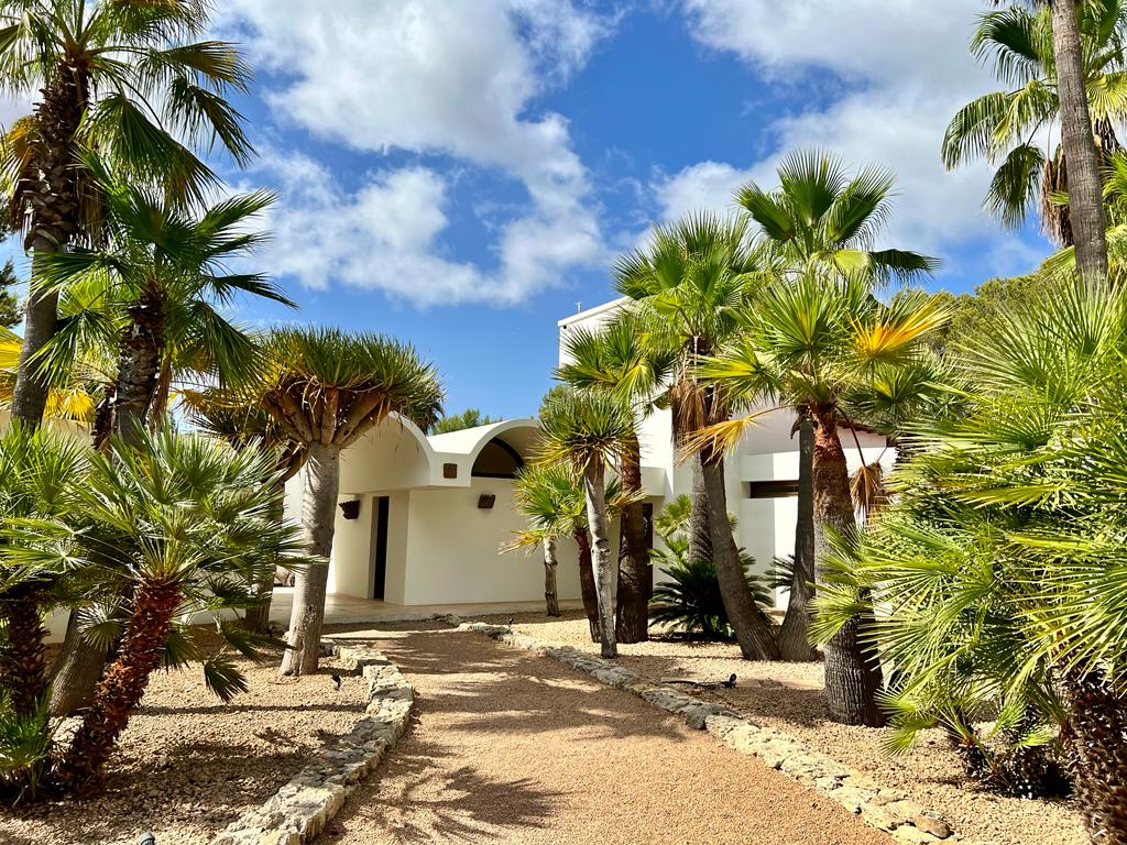 Beautiful large villa in KM4 with nice view and two guest houses for sale
