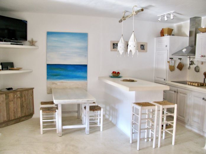 Spacious beach penthouse in Formentera with rental license for sale
