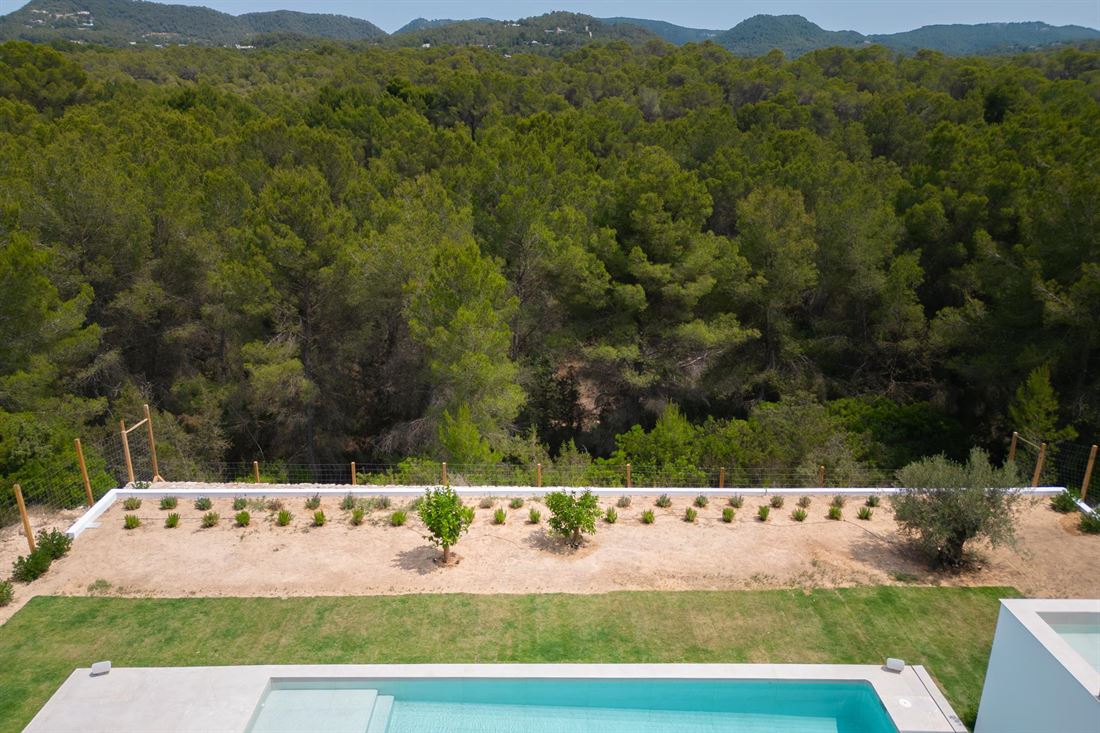 Superb high quality villa for sale in Cala Tarida