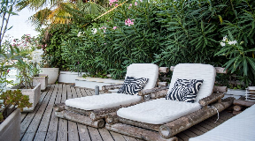 Charming ground floor apartment in Talamanca, Ibiza for sale
