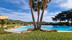 Exquisite Villa with Spectacular Sea Views in Ibiza