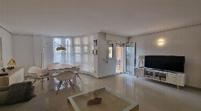 Charming 3 Bedroom Apartment in the Heart of Santa Eulalia