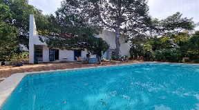 Captivating Cubist Villa in Cala Vadella for sale