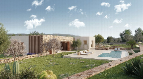 Nice Opportunity to Own 40,000 m² of Countryside in Sant Rafael for sale