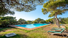 2-Bedroom Townhouse with Communal Pool in Can Pep Simo, Ibiza for sale