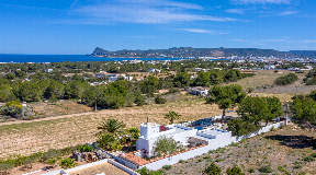 Stunning villa for sale in Sant Josep de sa Talaia, Ibiza