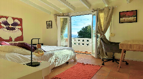 Two bedroom townhouse for long term rental in Cap Martinet