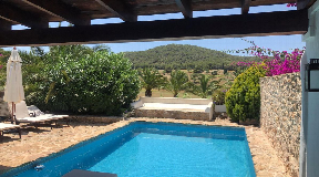 Wonderful townhouse with private pool in Roca Llisa